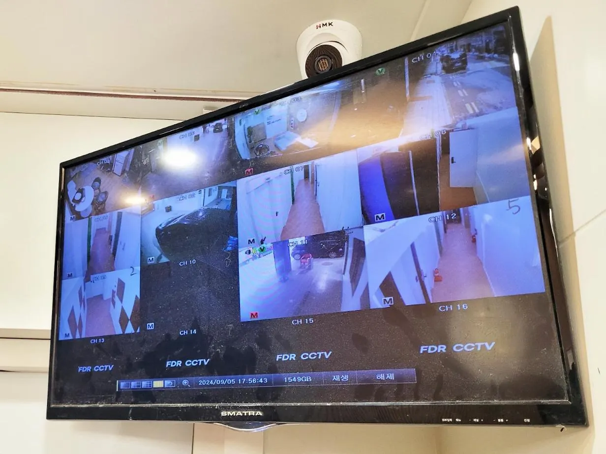 Residence Yeoyu Incheon Hotel