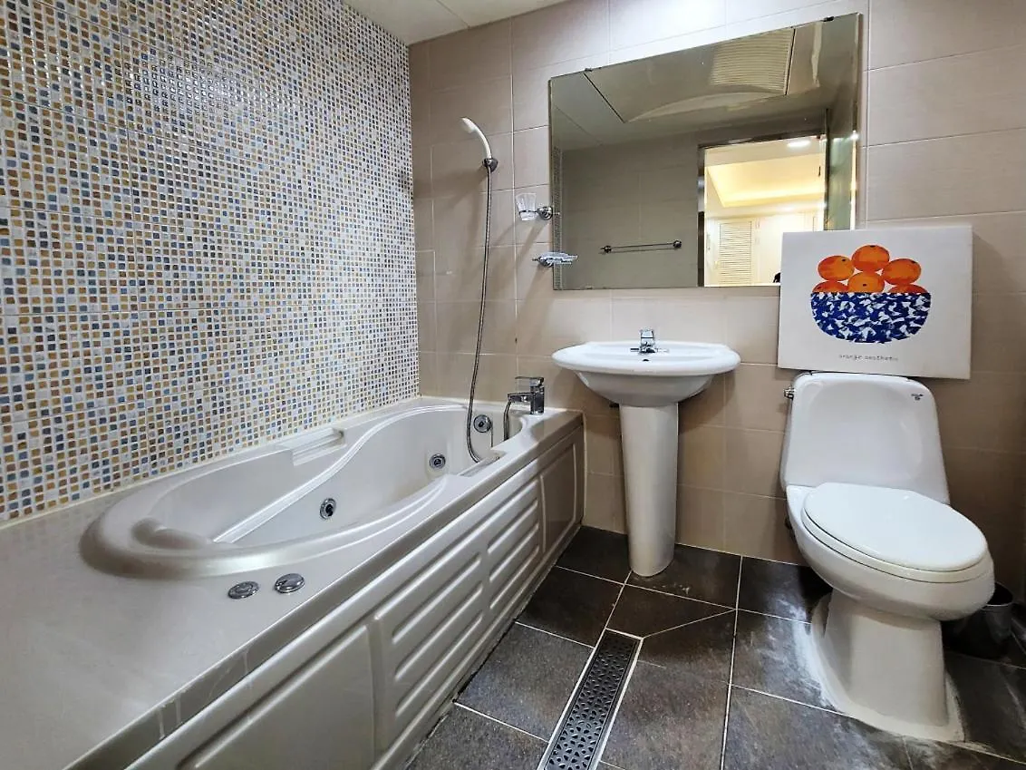 Hotel Residence Yeoyu Incheon Korsel