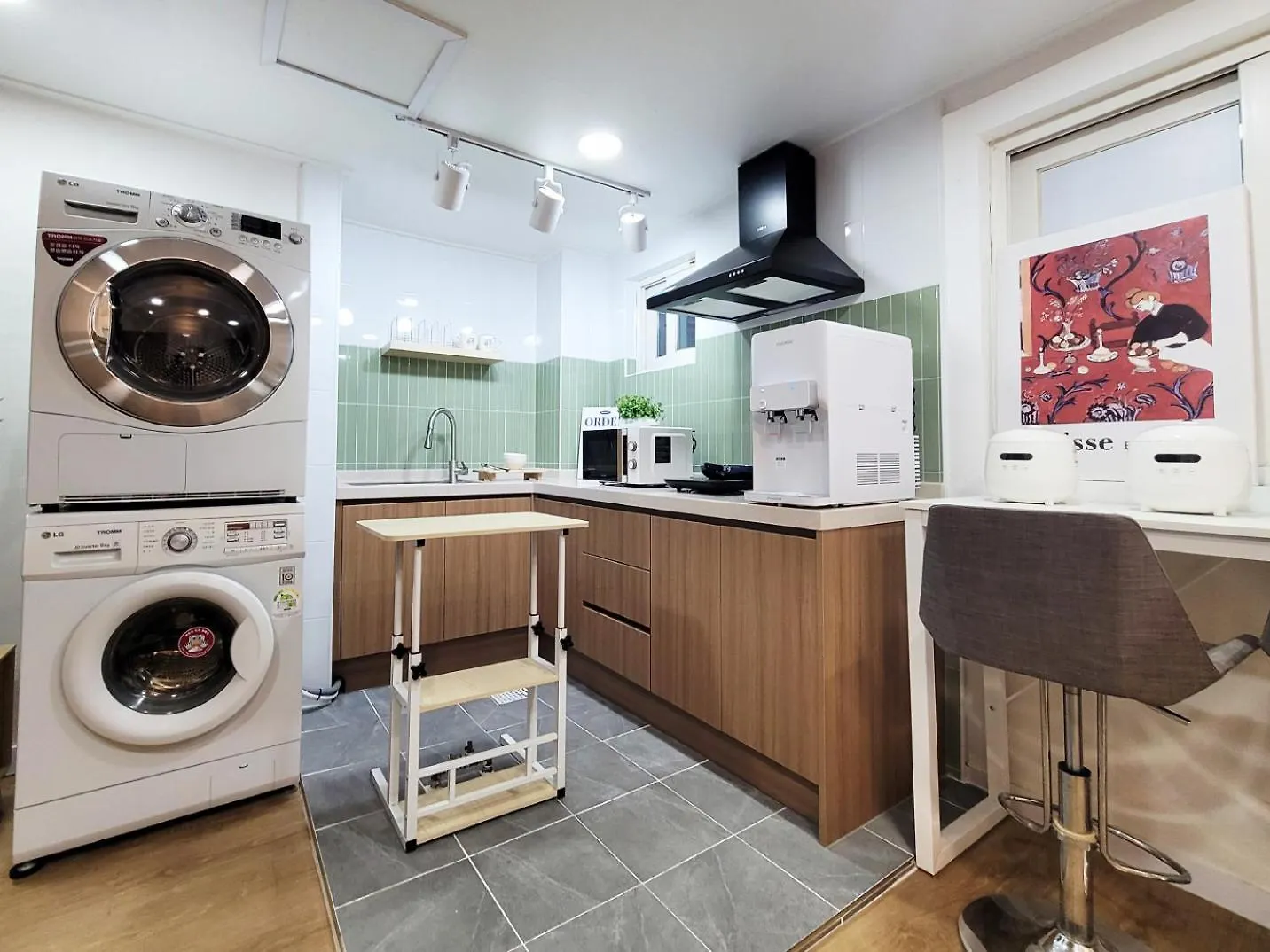 Hotel Residence Yeoyu Incheon